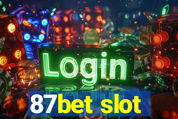 87bet slot